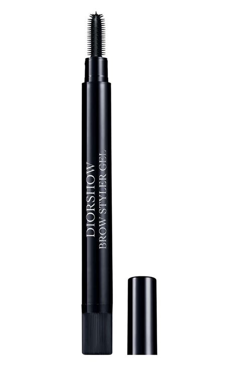 dior tinted brow gel|christian Dior brow styler.